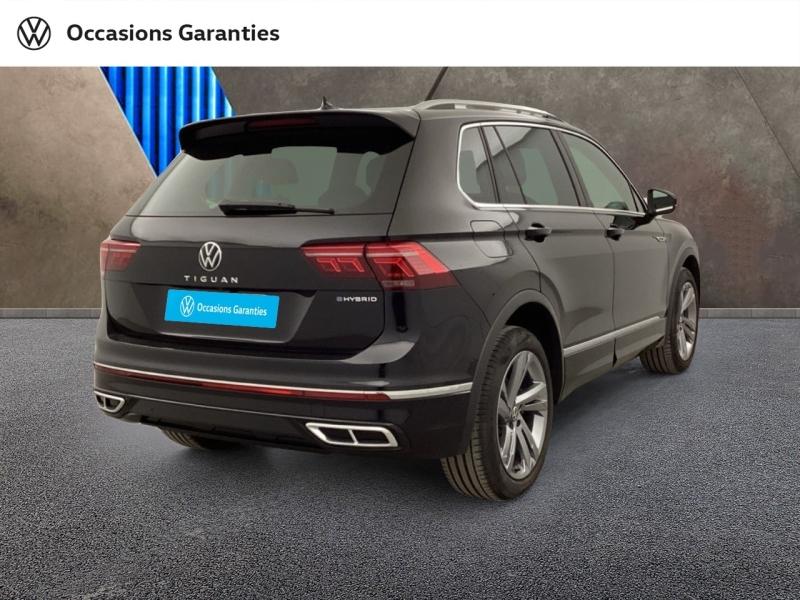 Voitures occasions VOLKSWAGEN TIGUAN R-Line Exclusive Nice