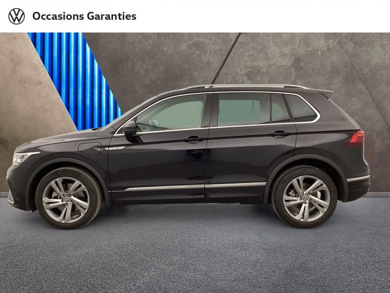 Voitures occasions VOLKSWAGEN TIGUAN R-Line Exclusive Nice