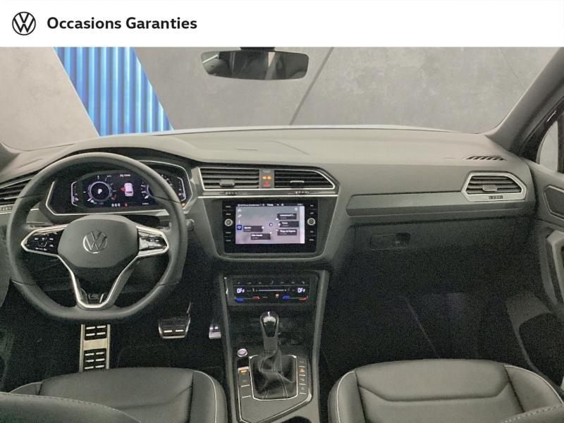 Voitures occasions VOLKSWAGEN TIGUAN R-Line Exclusive Nice