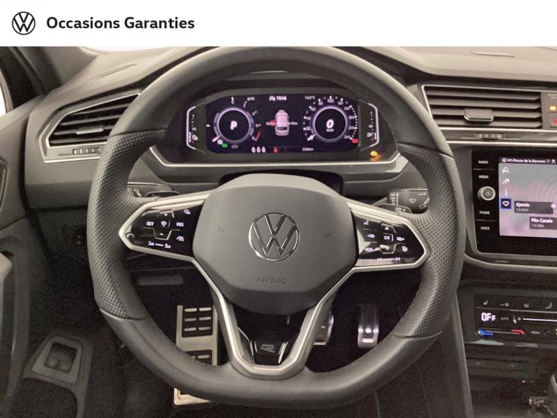 Voitures occasions VOLKSWAGEN TIGUAN R-Line Exclusive Nice