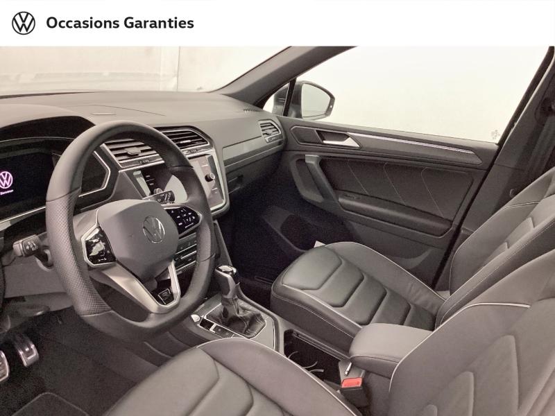 Voitures occasions VOLKSWAGEN TIGUAN R-Line Exclusive Nice