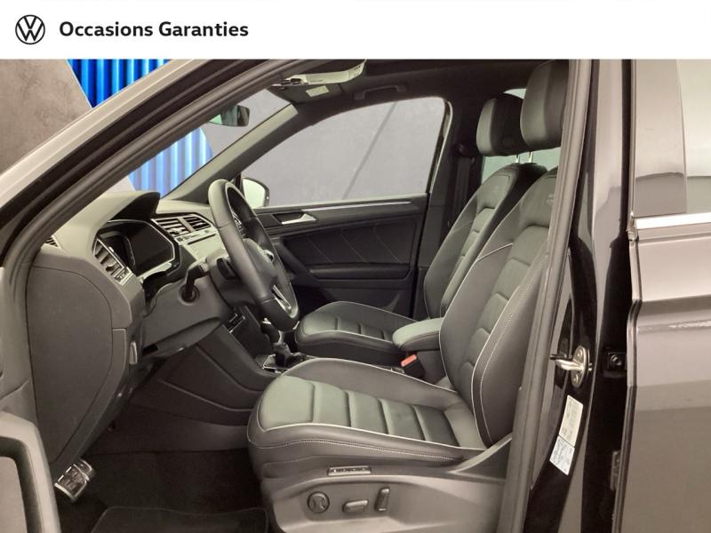 Voitures occasions VOLKSWAGEN TIGUAN R-Line Exclusive Nice