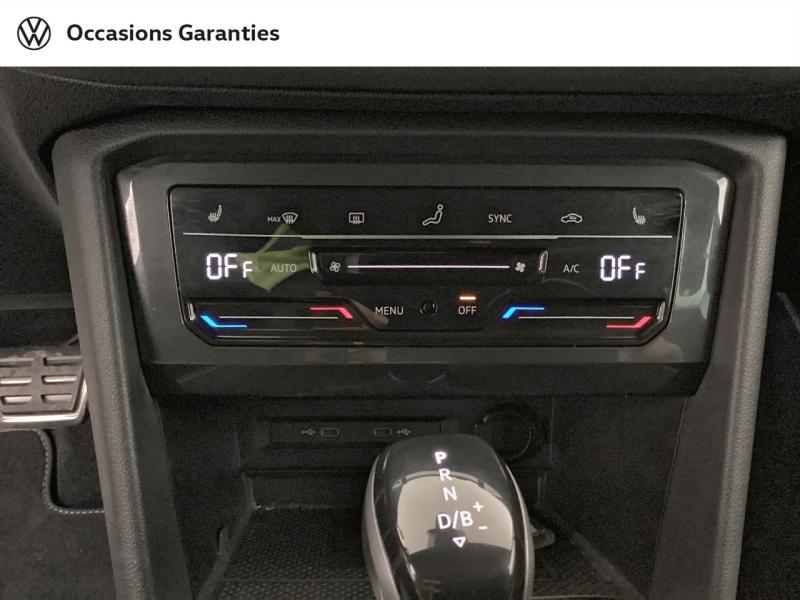 Voitures occasions VOLKSWAGEN TIGUAN R-Line Exclusive Mougins