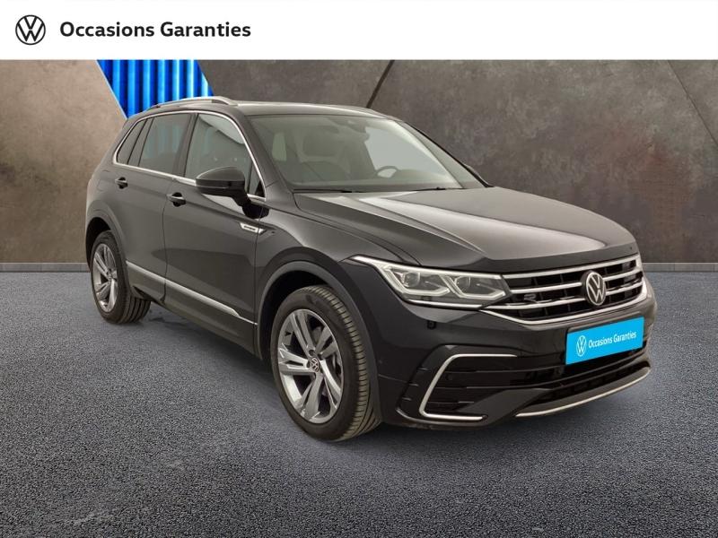 Voitures occasions VOLKSWAGEN TIGUAN R-Line Exclusive Nice
