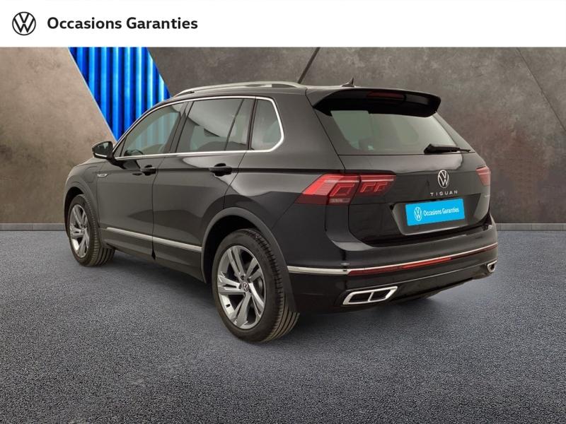 Voitures occasions VOLKSWAGEN TIGUAN R-Line Exclusive Mougins