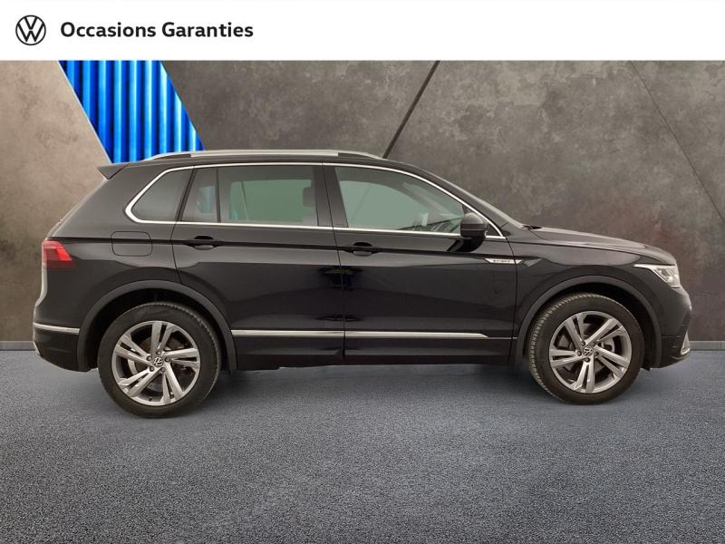 Voitures occasions VOLKSWAGEN TIGUAN R-Line Exclusive Nice