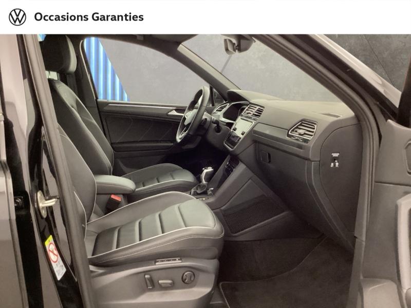 Voitures occasions VOLKSWAGEN TIGUAN R-Line Exclusive Mougins