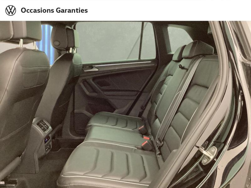 Voitures occasions VOLKSWAGEN TIGUAN R-Line Exclusive Nice
