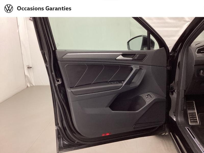 Voitures occasions VOLKSWAGEN TIGUAN R-Line Exclusive Nice