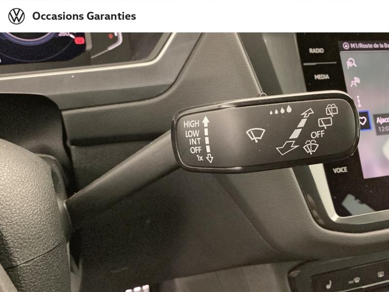 Voitures occasions VOLKSWAGEN TIGUAN R-Line Exclusive Nice
