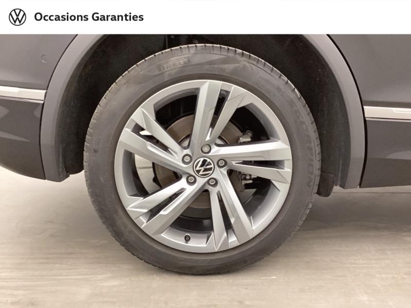 Voitures occasions VOLKSWAGEN TIGUAN R-Line Exclusive Nice