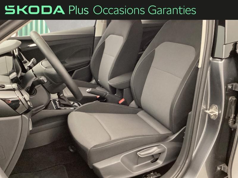 Voitures occasions ŠKODA FABIA Selection Nice