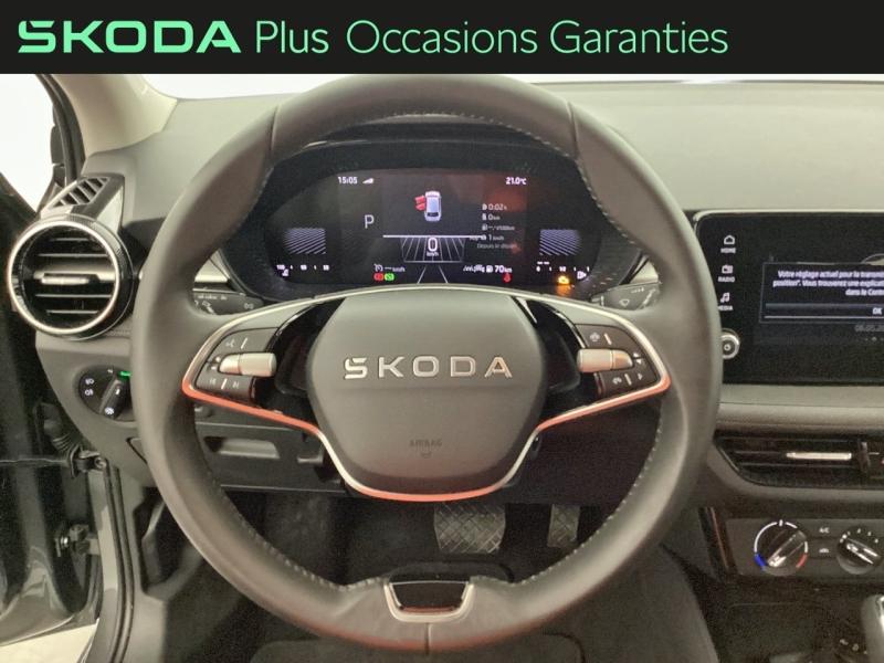 Voitures occasions ŠKODA FABIA Selection Nice