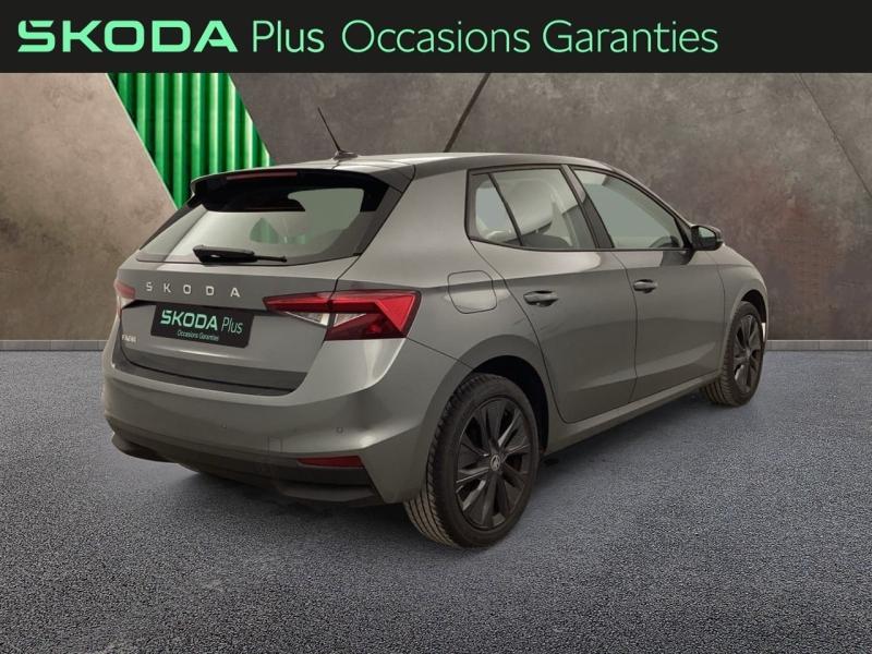 Voitures occasions ŠKODA FABIA Selection Nice
