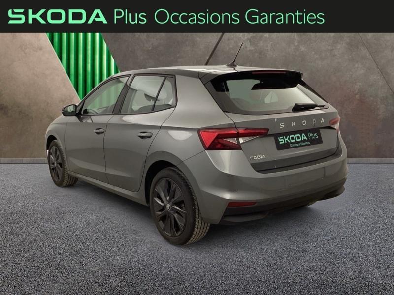 Voitures occasions ŠKODA FABIA Selection Nice