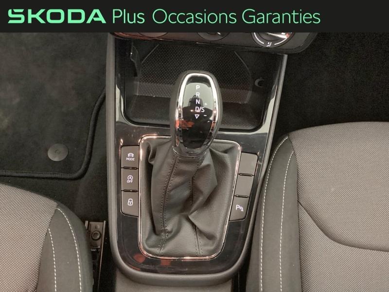 Voitures occasions ŠKODA FABIA Selection Nice