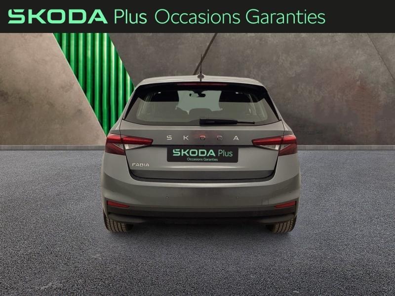 Voitures occasions ŠKODA FABIA Selection Nice