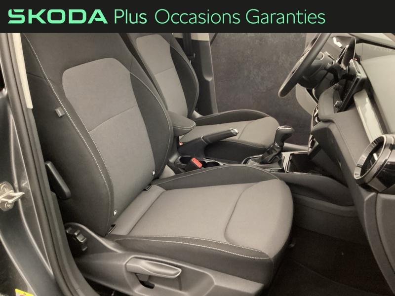 Voitures occasions ŠKODA FABIA Selection Nice