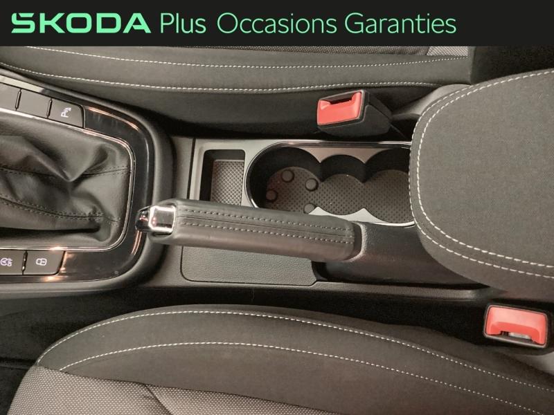 Voitures occasions ŠKODA FABIA Selection Nice