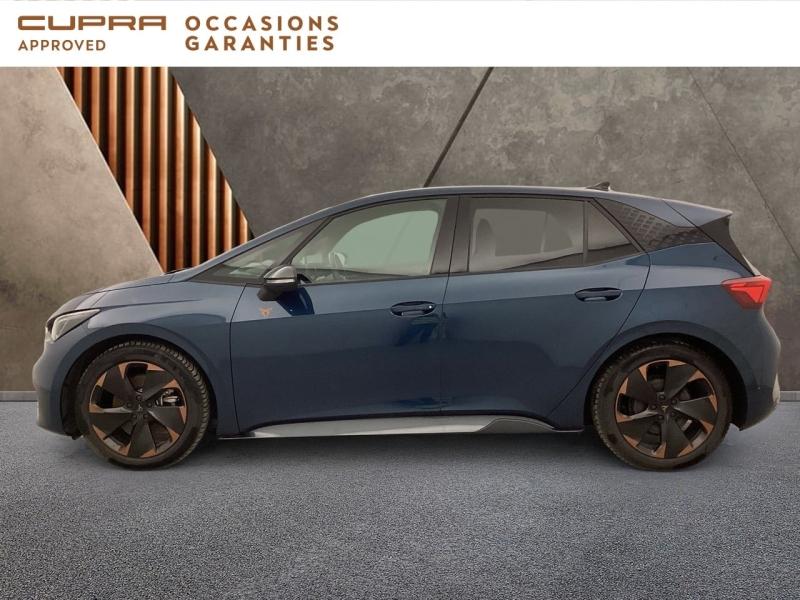 Voitures occasions CUPRA BORN VZ Nice