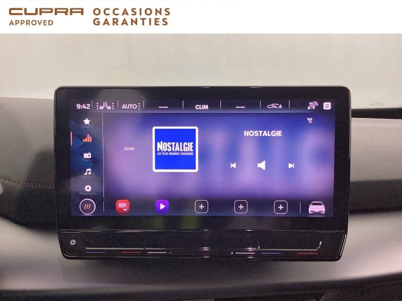 Voitures occasions CUPRA BORN VZ Nice