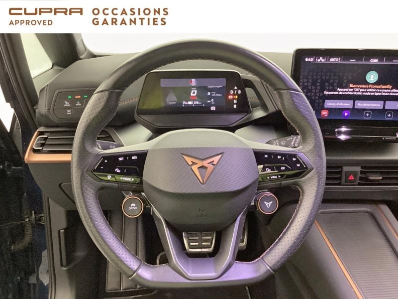 Voitures occasions CUPRA BORN VZ Nice