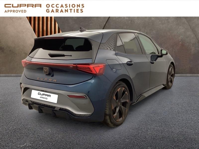 Voitures occasions CUPRA BORN VZ Nice