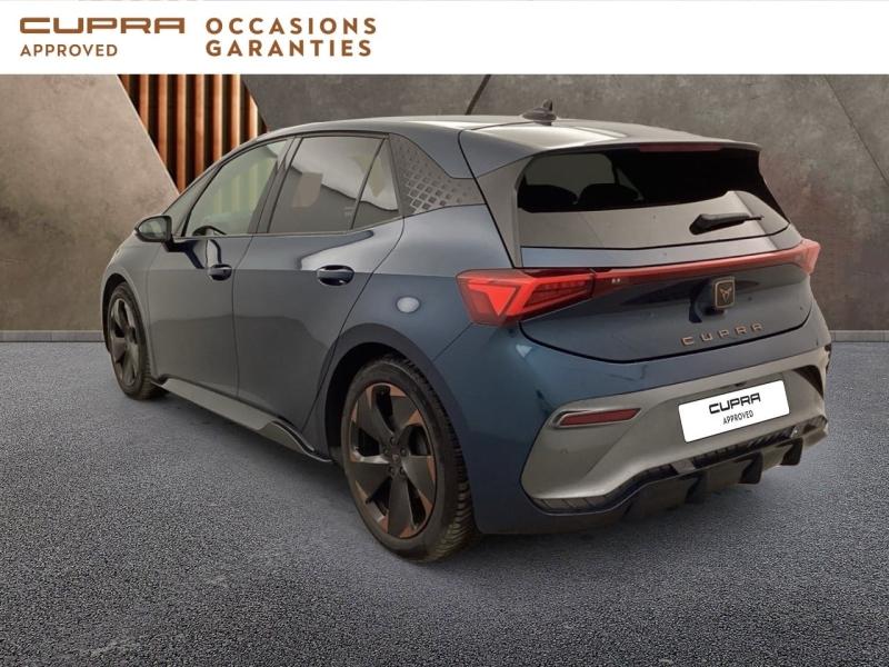 Voitures occasions CUPRA BORN VZ Nice