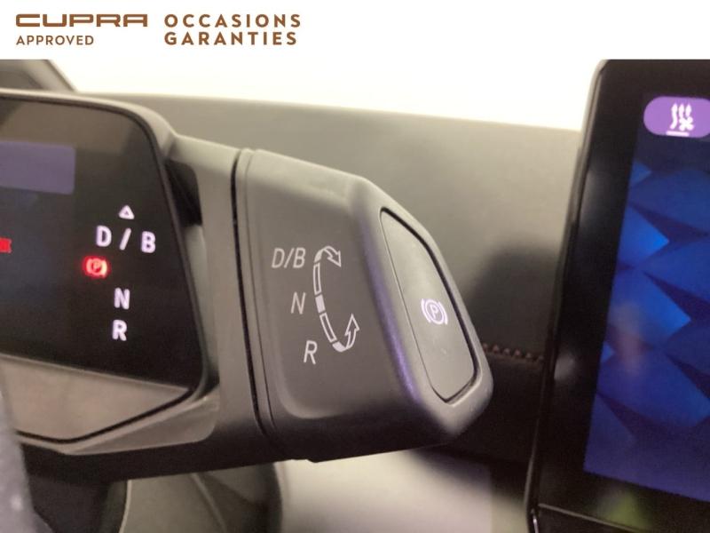 Voitures occasions CUPRA BORN VZ Nice