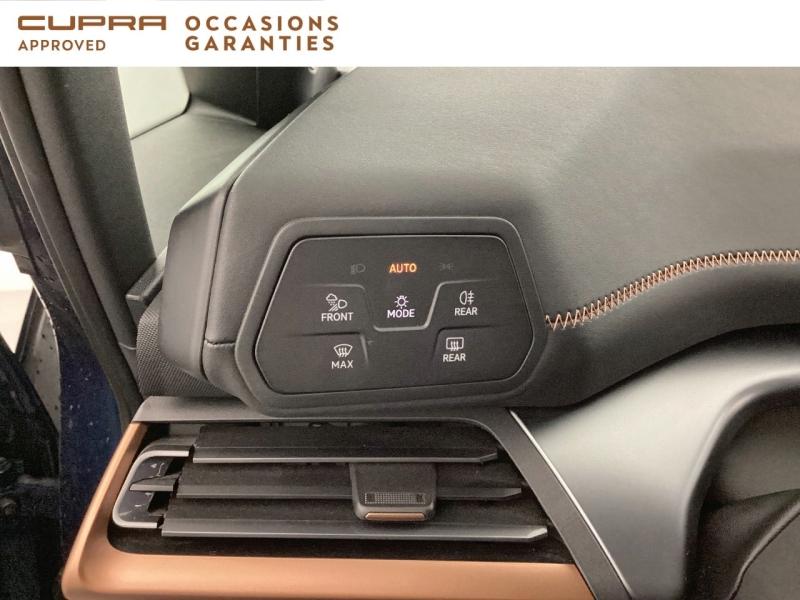 Voitures occasions CUPRA BORN VZ Nice