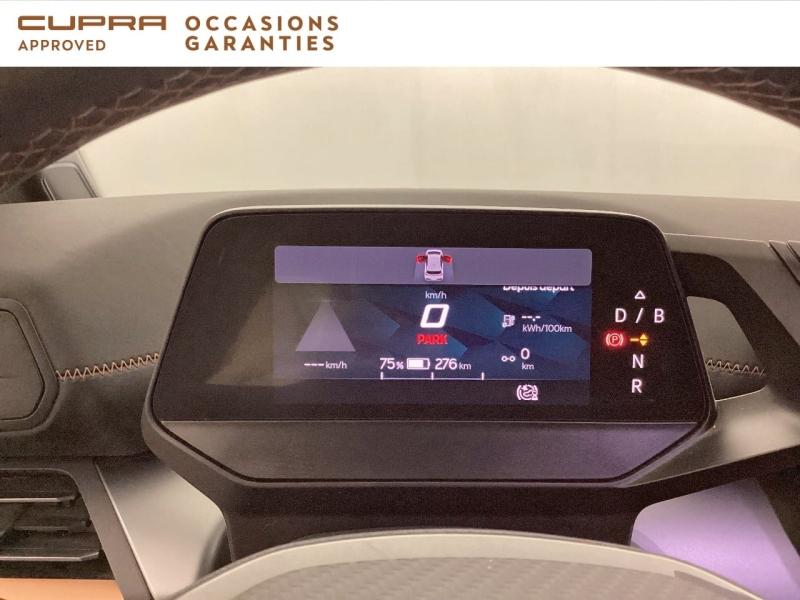 Voitures occasions CUPRA BORN VZ Nice