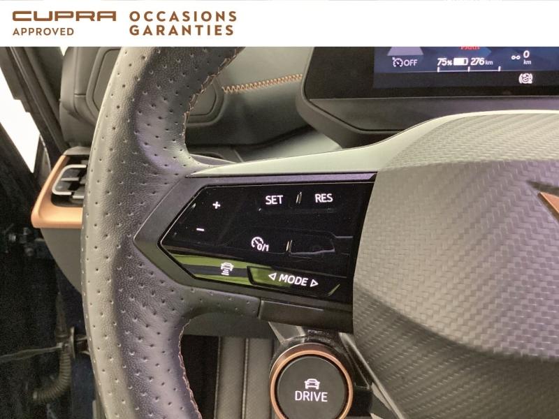 Voitures occasions CUPRA BORN VZ Nice