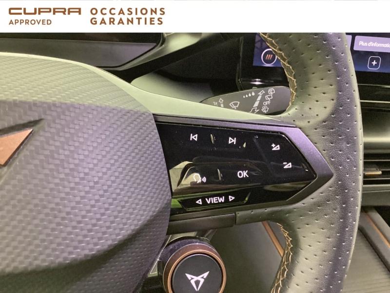 Voitures occasions CUPRA BORN VZ Nice