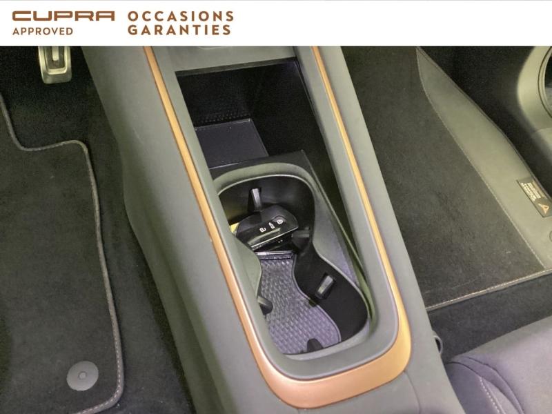 Voitures occasions CUPRA BORN VZ Nice