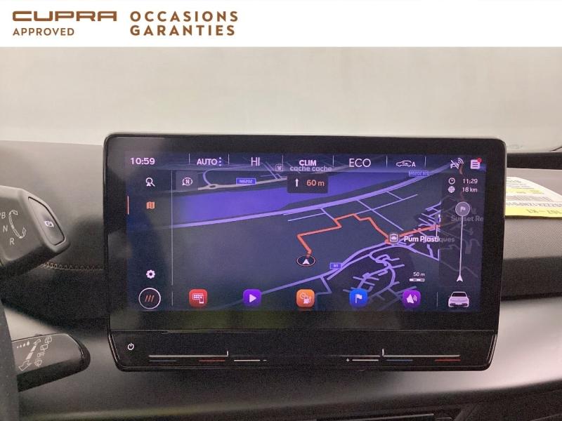 Voitures occasions CUPRA BORN V Nice