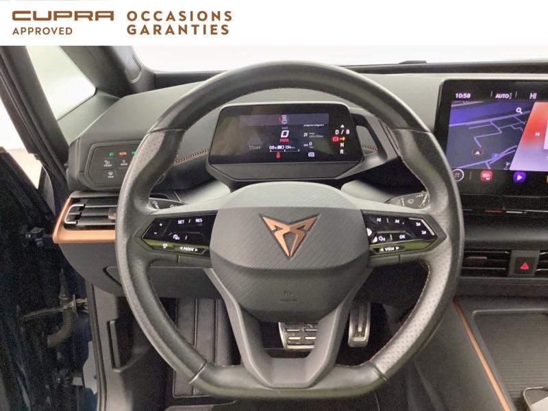 Voitures occasions CUPRA BORN V Nice