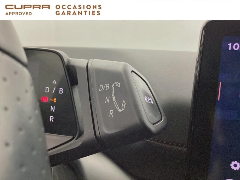 Voitures occasions CUPRA BORN V Nice