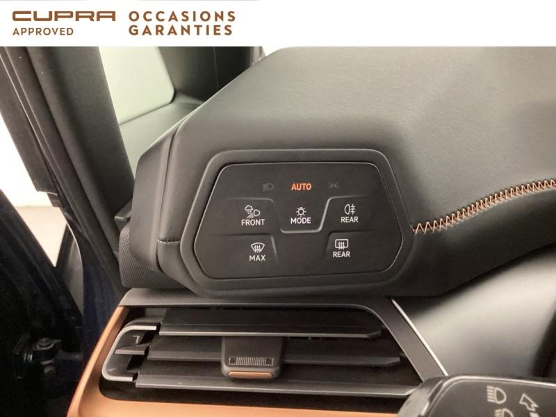 Voitures occasions CUPRA BORN V Nice