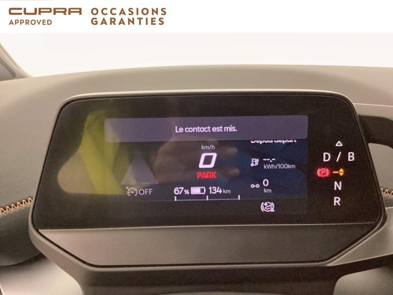 Voitures occasions CUPRA BORN V Nice