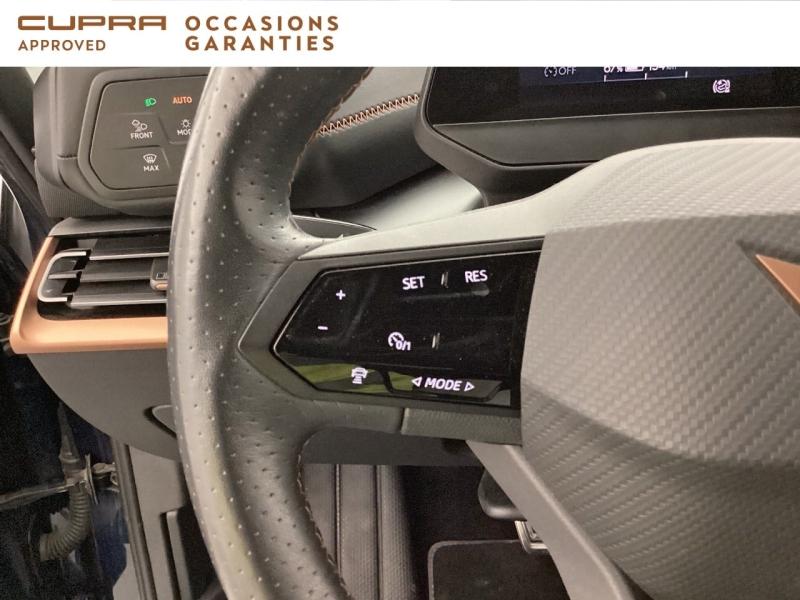 Voitures occasions CUPRA BORN V Nice