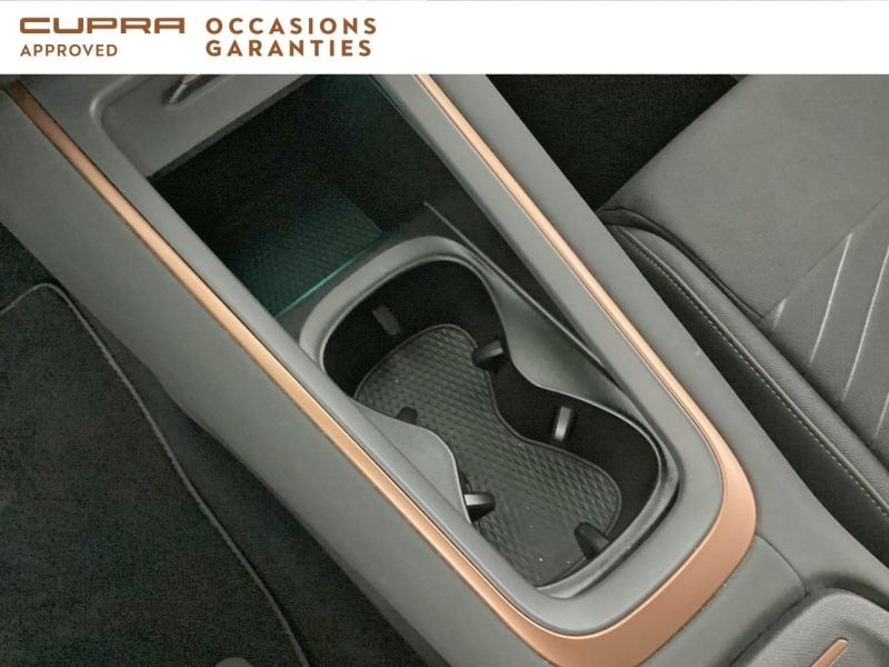 Voitures occasions CUPRA BORN V Nice