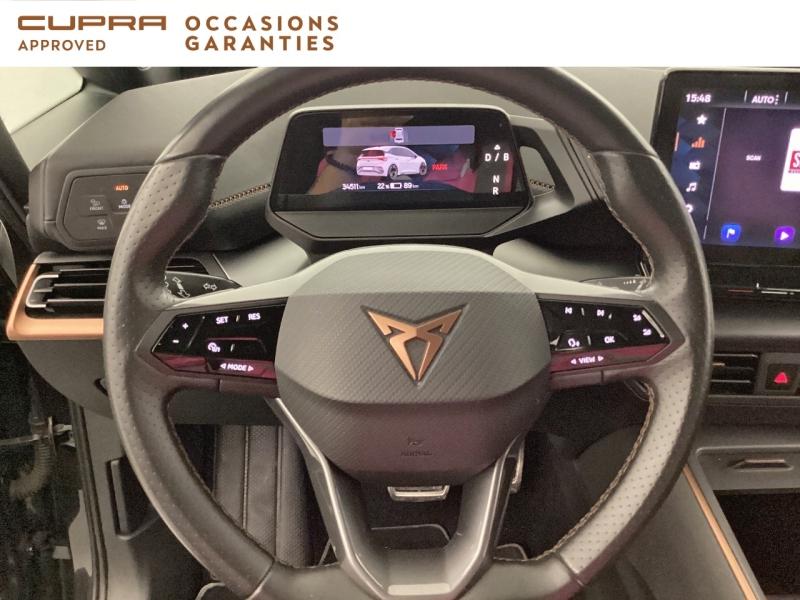 Voitures occasions CUPRA BORN V Nice