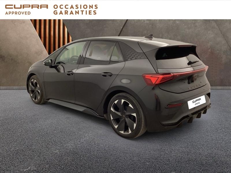 Voitures occasions CUPRA BORN V Nice