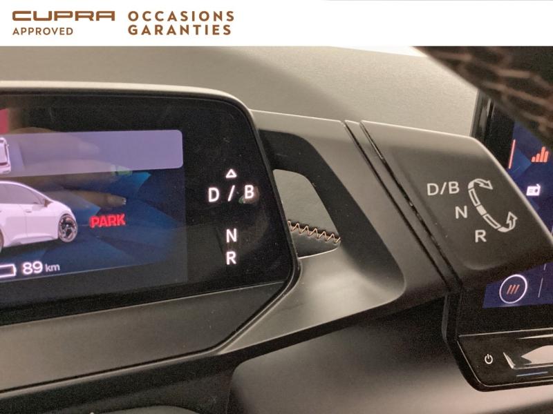 Voitures occasions CUPRA BORN V Nice