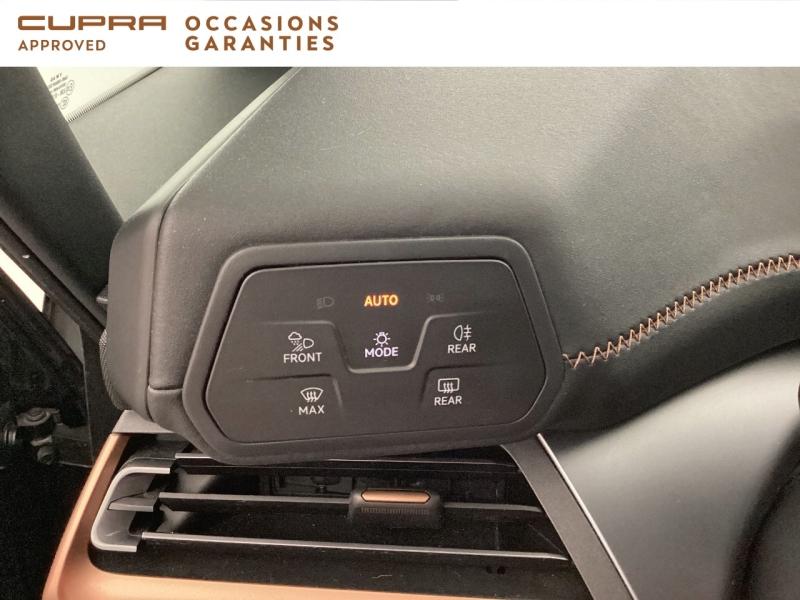 Voitures occasions CUPRA BORN V Nice