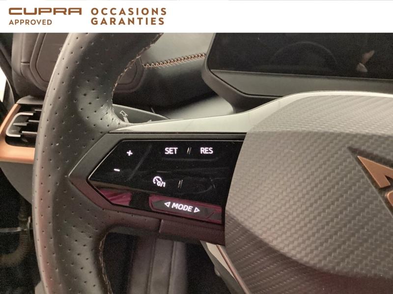 Voitures occasions CUPRA BORN V Nice