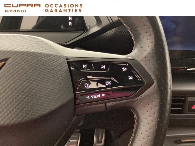Voitures occasions CUPRA BORN V Nice