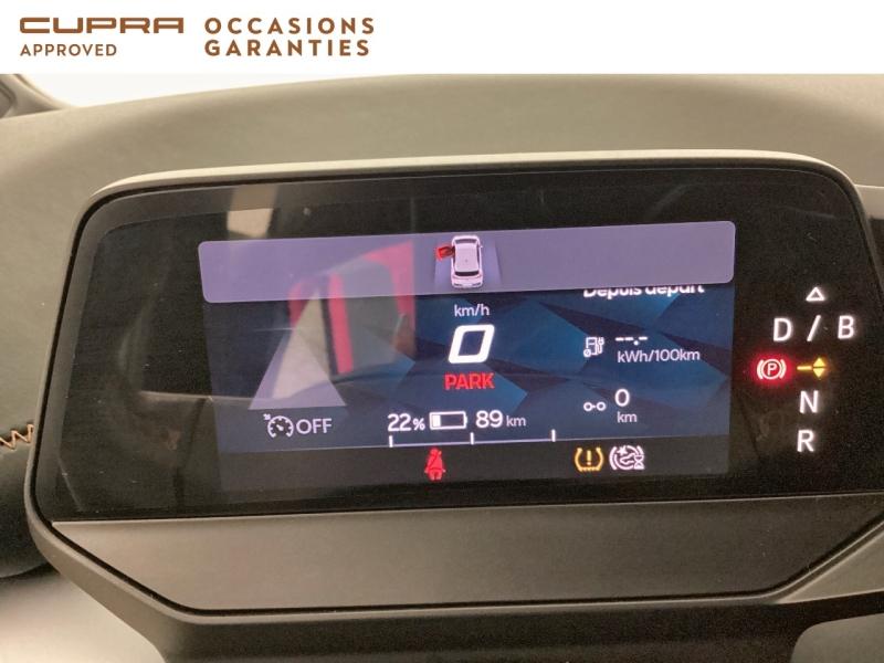 Voitures occasions CUPRA BORN V Nice