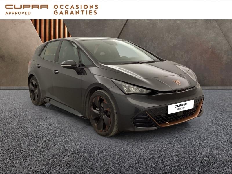 Voitures occasions CUPRA BORN V Nice