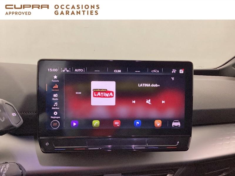 Voitures occasions CUPRA BORN V Nice